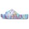 Crocs Classic Cloud Palm Tree 'Blue'