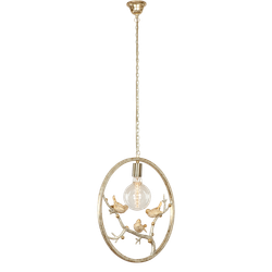 Люстра Терра Айвори