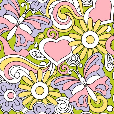 Весенняя романтика