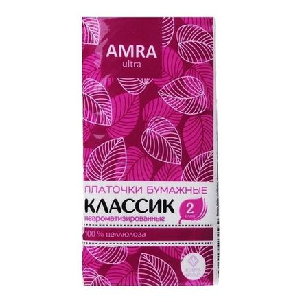 Бумажные салфетки