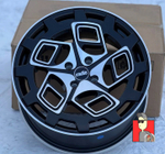 Комплект дисков Radi8 17x8 et32 4x100