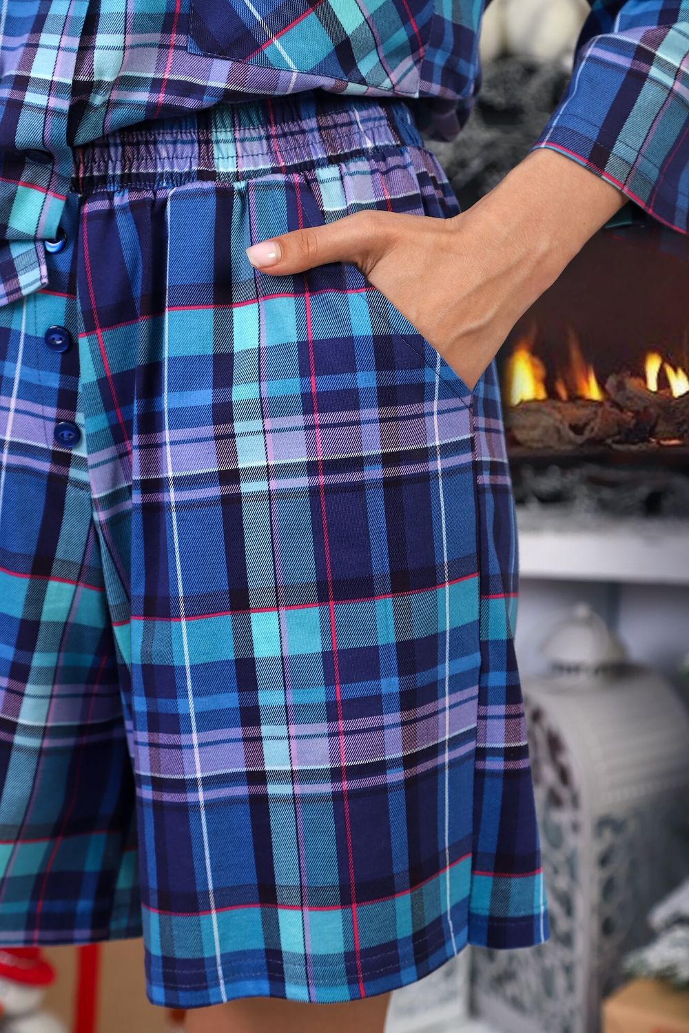 Костюм Вдохновение-3 Виотекс СИНИЙ