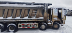 Shacman (Shaanxi) SX* 8x4 Самосвал SX33186T366 (Дизельный, 12,5 л, 550 л.с., МТ)