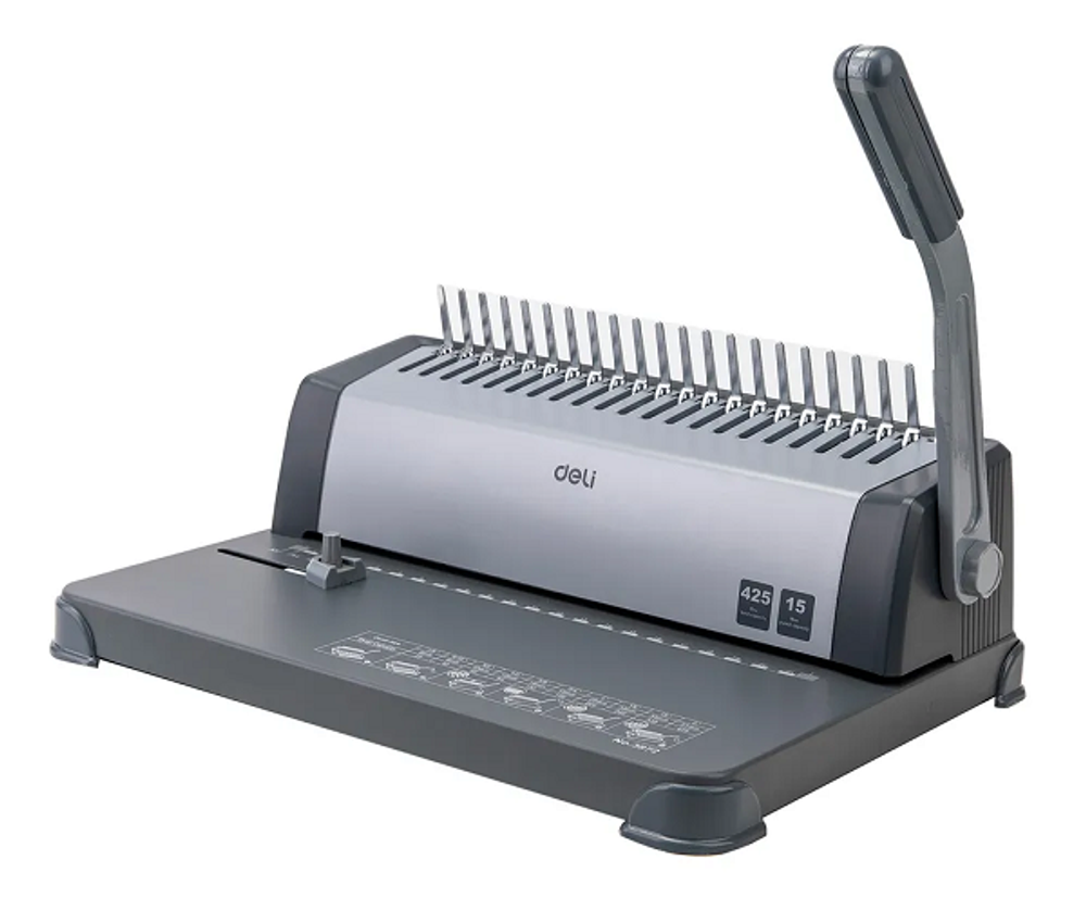 Брошюровщик  Deli E3872