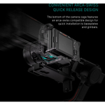 Клетка Tilta с рукояткой для камер Sony FX3/FX30 V2 Pro Kit черная (TA-T16-C-B)