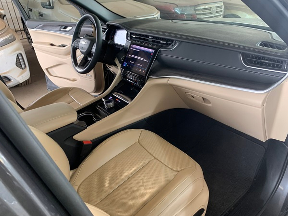 Jeep GRAND CHEROKEE 3.6 AT Limited