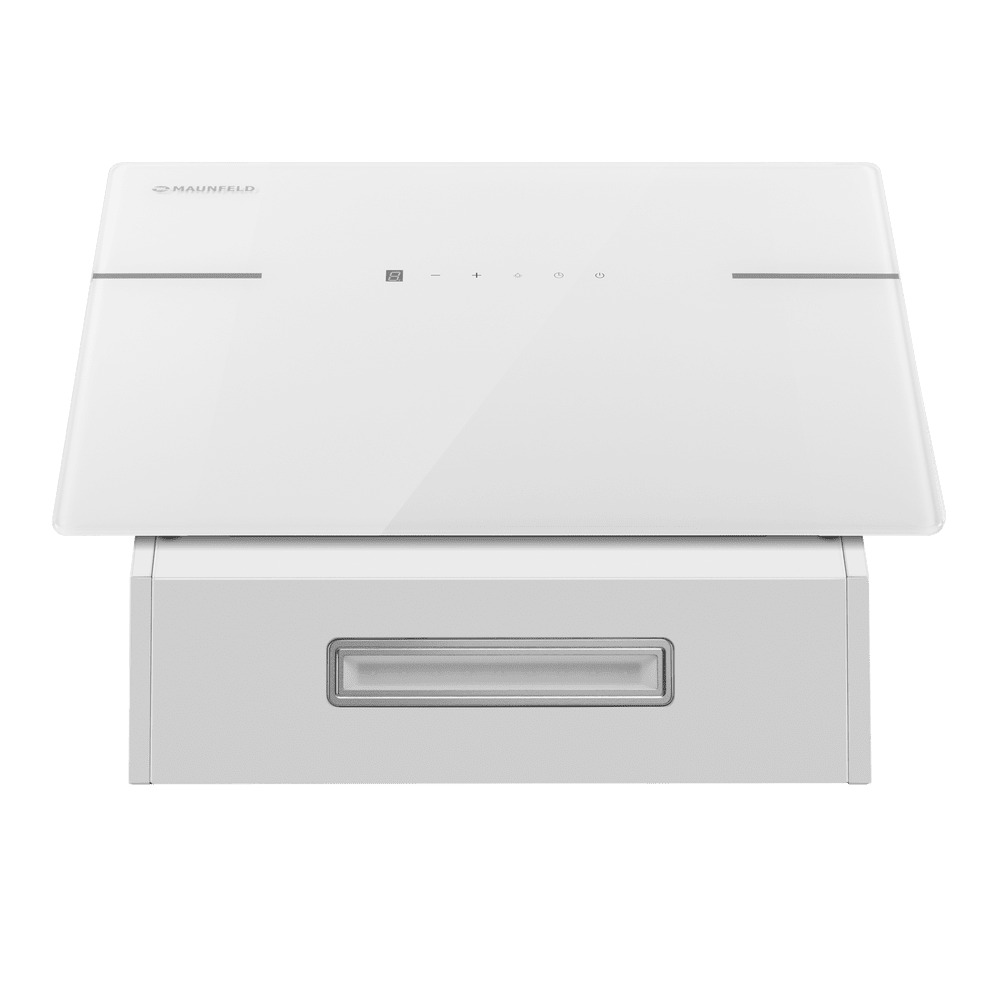 Кухонная вытяжка Maunfeld Astro 50 Glass White