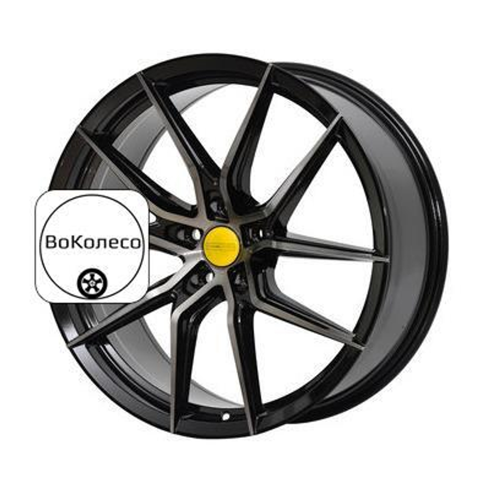 7,5x17/5x112 ET37 D66,45 Corsa (2044) M/B PDW