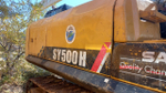 SANY SY* Экскаватор SY500H (Дизельный, 15,7 л, 408 л.с., АТ)