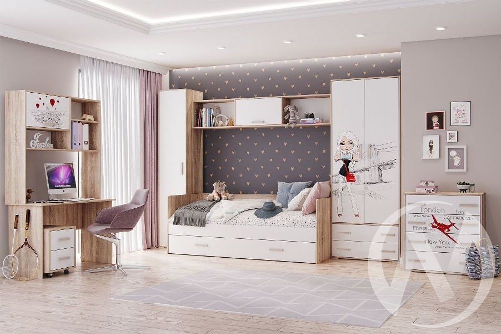 Детская "Бланка"