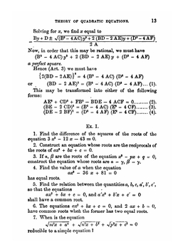 Pure mathematics | Edward Atkins