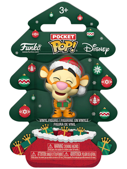 Фигурка Funko Pocket POP! Holiday Tree Winnie the Pooh Tigger 86083