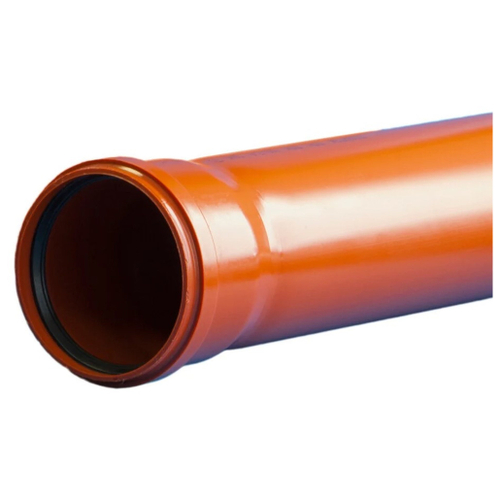 Труба Политэк Пайп 110х3,4х1000мм SN4 НК ПП (10)