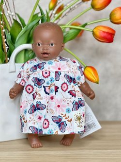 Кукла Marina and Pau 26 cм Suenecitos Ethnic (M140A1)