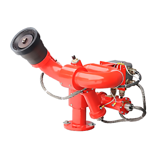 Ствол лафетный с дистанционным управл. ЛСД-С40 У