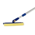 Швабра для окон с телескопической ручкой