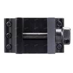 Кольца VECTOR X-Accu Medium Tunnel на базу Picatinny | Weaver, 30 мм (6 винтов), BH=16,75 мм