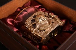 Стакан для виски "Рыцарь"