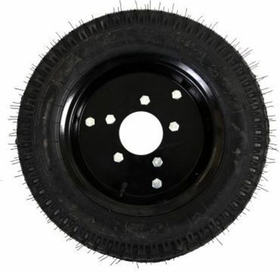 Колесо для телеги 4,00*10 в сборе FZ-S-HA-1