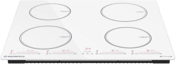 Индукционная варочная панель MAUNFELD CVI594SWH Inverter
