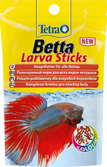 Tetra Betta LarvaSticks 5г