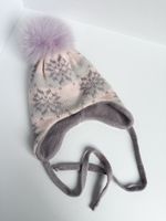 Шерстяная шапка Il Trenino на 2 года