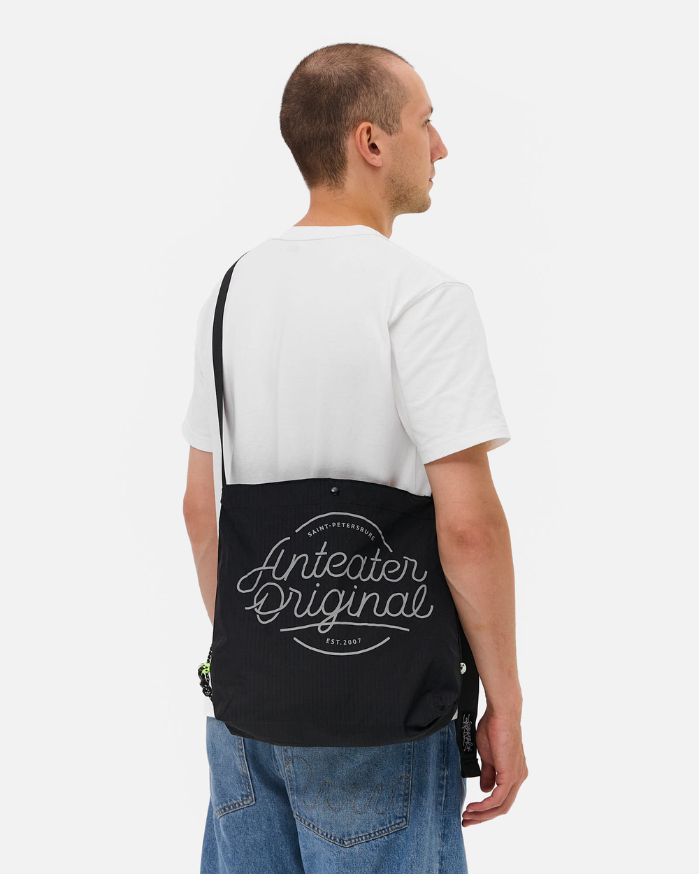Сумка Anteater Musette-RSt-Black