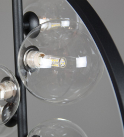 Подвесная люстра Kink Light 09408-5А,19
