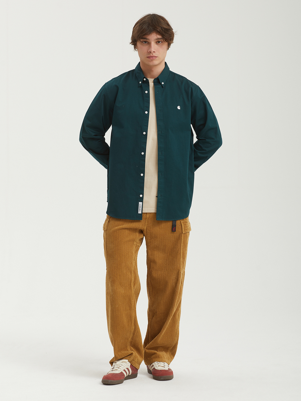 Мужская Рубашка Madison