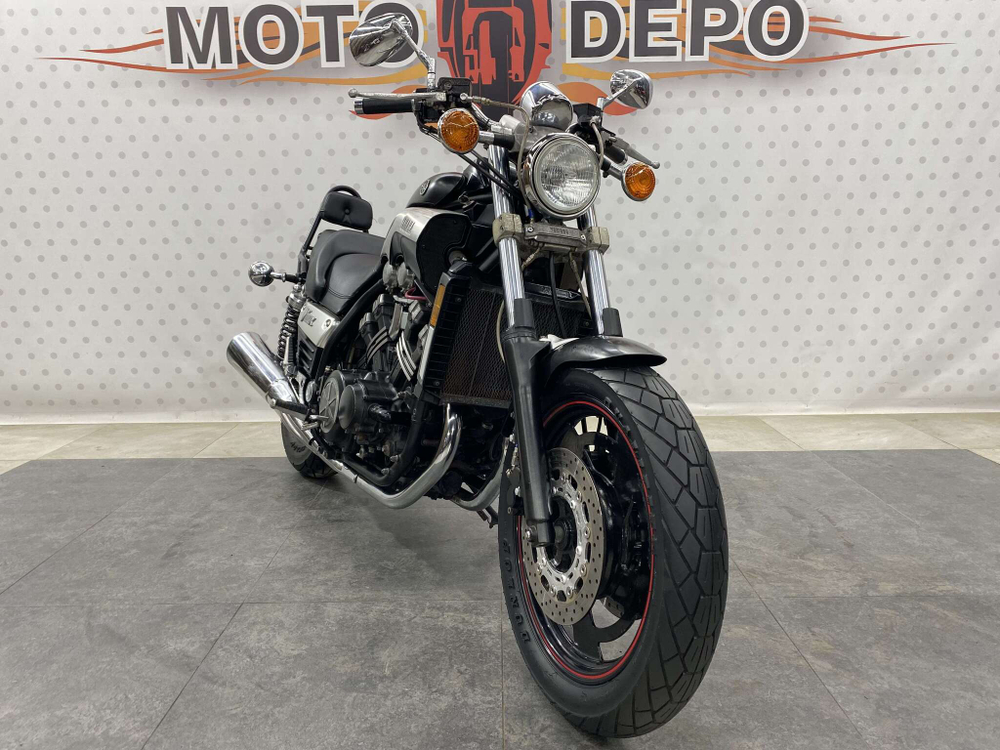 Yamaha V-Max 1200 , 2002