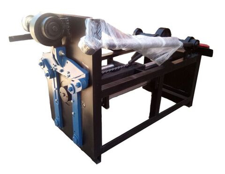 Станок для изготовления гофроколена Rollen RM-140