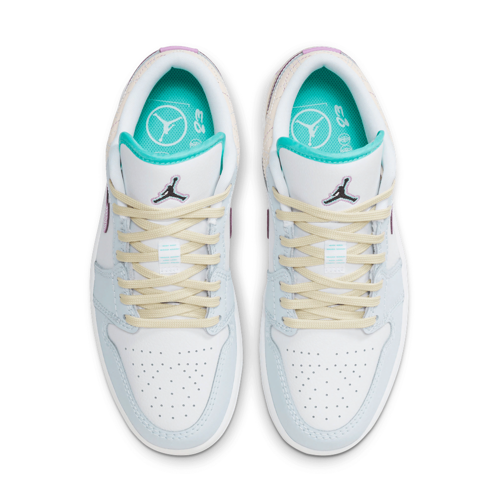 Кроссовки Jordan Air Jordan 1 Low Se (Женская размерная сетка)