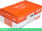 Стабилизатор напряжения Smartwatt AVR Slim 1000RW белый (4512020310001)