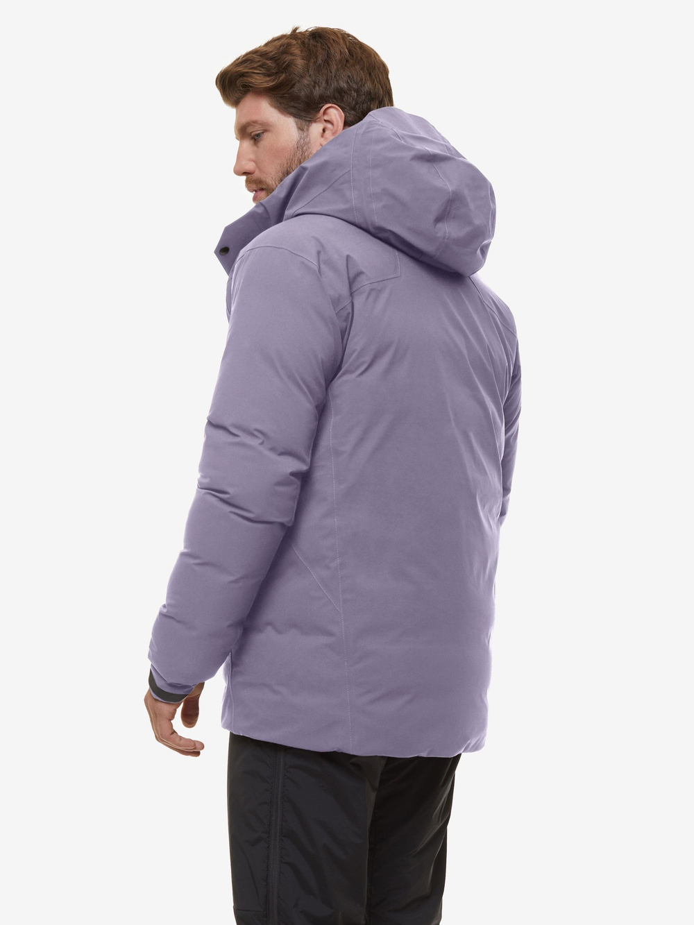 КУРТКА МУЖСКАЯ ПУХОВАЯ BASK GOGLAND