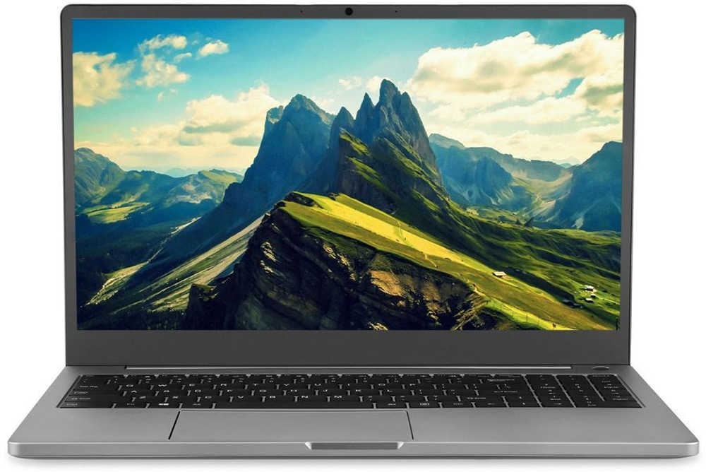 Ноутбук ROMBICA MyBook Zenith, 15.6&quot; (1920x1080) IPS/AMD Ryzen 7 5800U/8ГБ DDR4/256ГБ SSD/Radeon Graphics/Без ОС, серый [PCLT-0018]