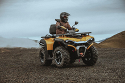 Квадроцикл HISUN Guardian 400