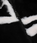 Куртка Karl Lagerfeld Kids - черный(Z16168)