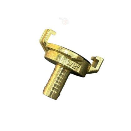 Соединения Geka 1/2" штутцер (для шланга)