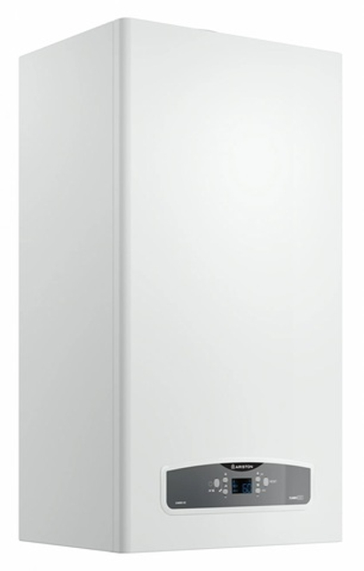 Газовый котел Ariston CARES XС 10 FF NG
