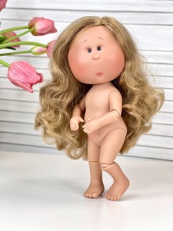 Кукла Nines виниловая 30см MIA шарнирная (3532K)
