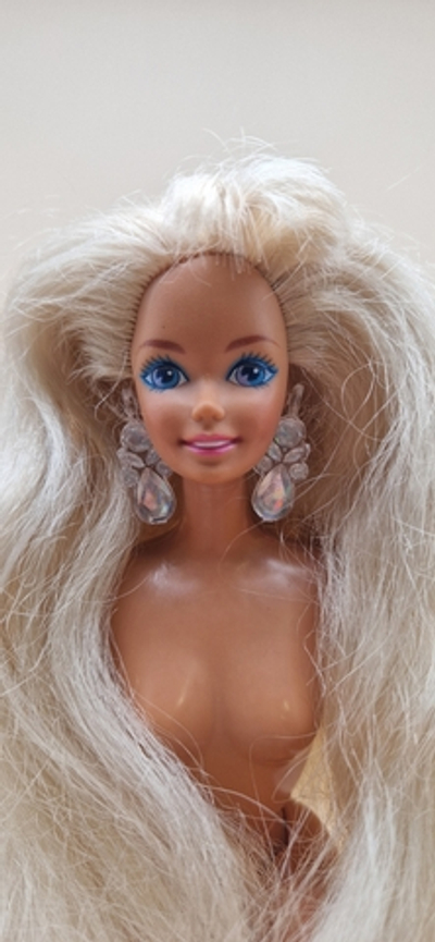 Кукла Барби 90х винтаж Barbie Sun Jewel 1993