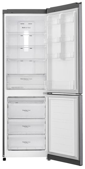 Холодильник LG GA B419 SMHL