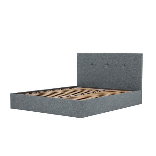 Кровать BuyRelax (рогожка, без ПМ)