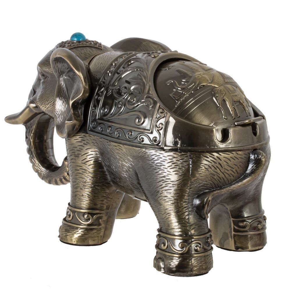 GAEM Пепельница "Слон", L18 W10 H11,5 см