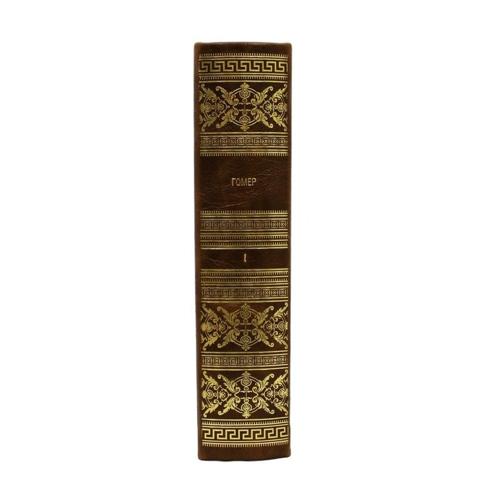 Книга кожаная "Библиотека зарубежной классики" в 100 томах