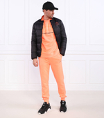 Худи Karl Lagerfeld - оранжевый(705404 531901)