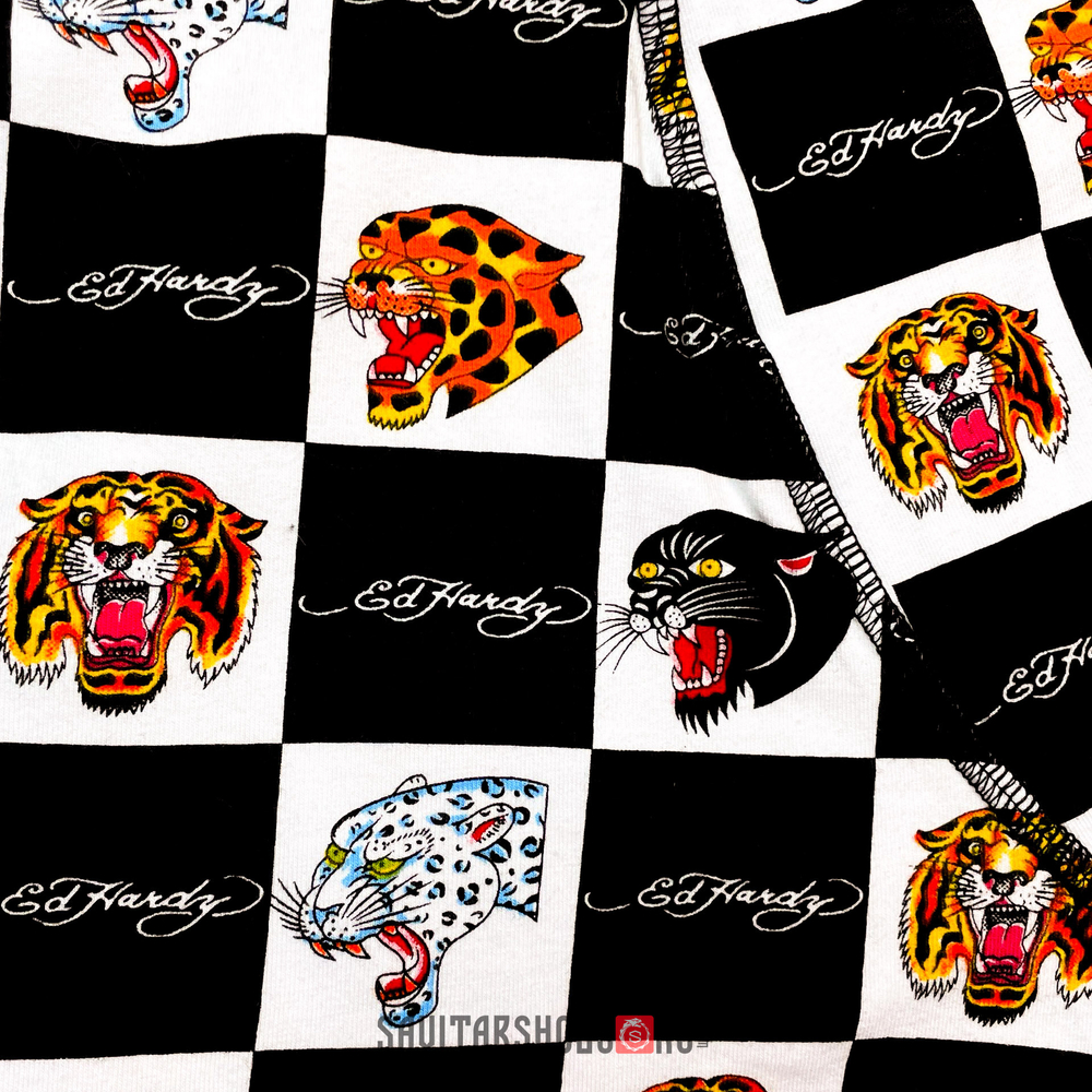 Трусы боксеры ED Hardy