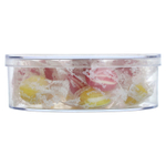 Preggie, Preggie Pop Drops Plus, кислая малина, кислый лимон, 10 мг, 21 шт.