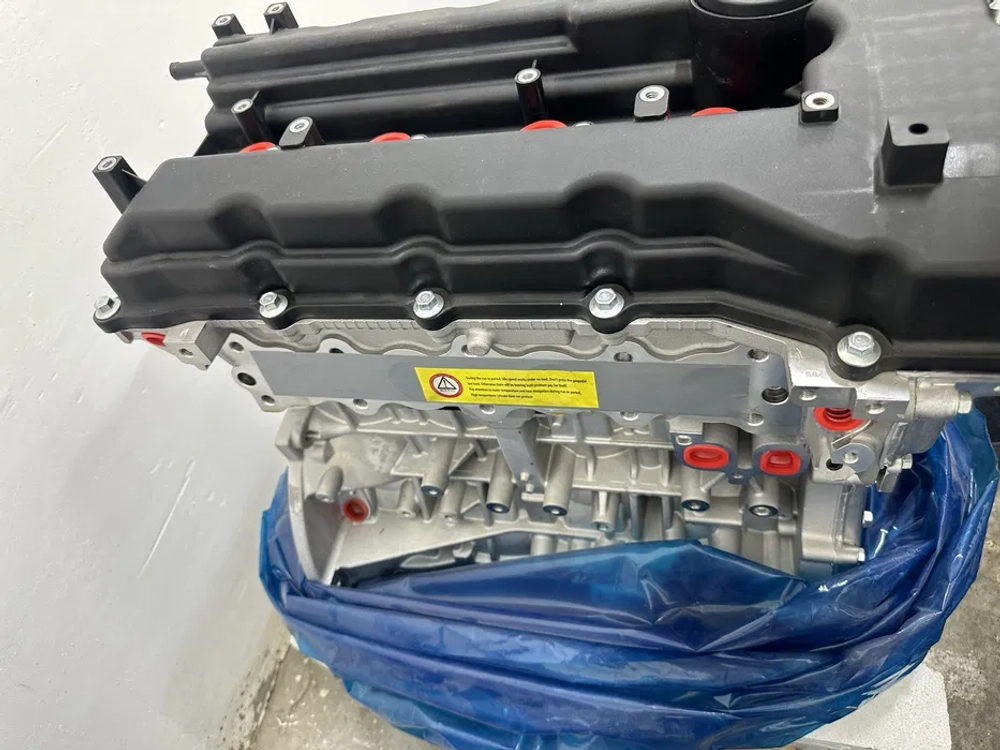 Двигатель G4KE 2G100 / 2G300(2.4 БЕНЗИН)