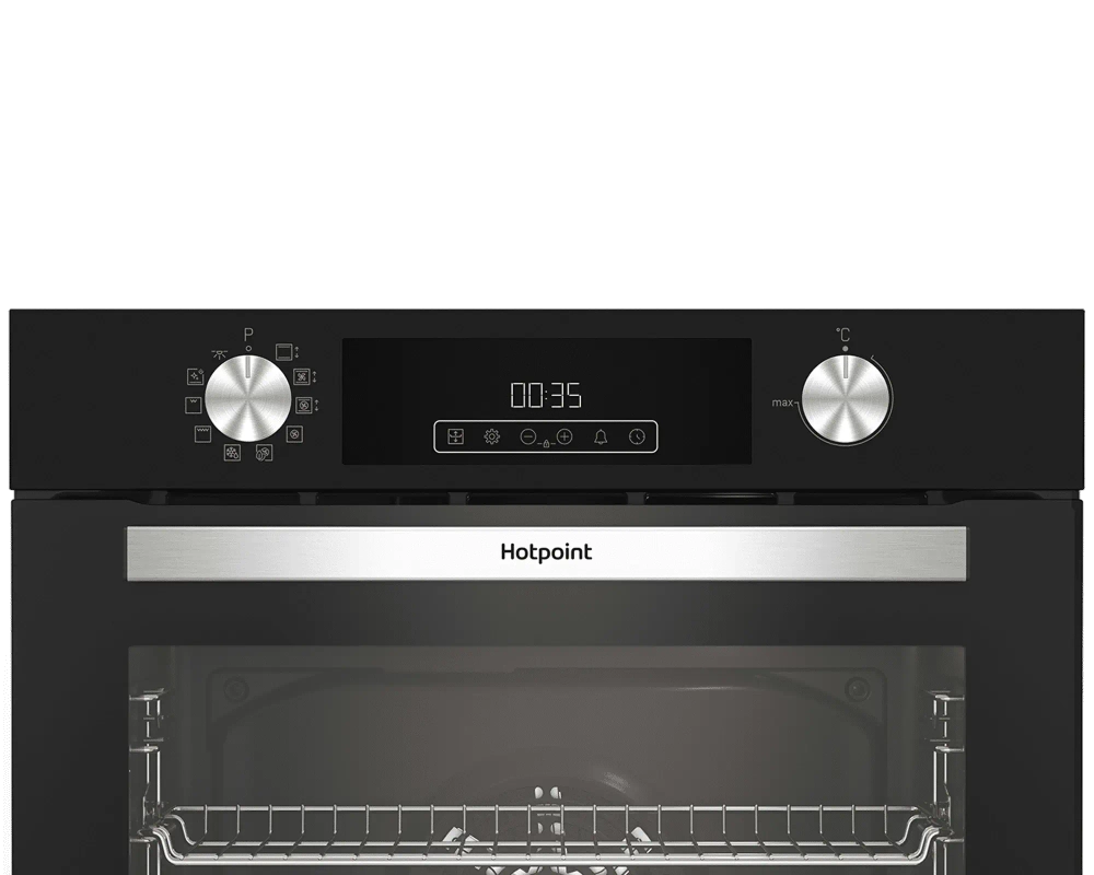 Электрический духовой шкаф Hotpoint FE8 821 H BL